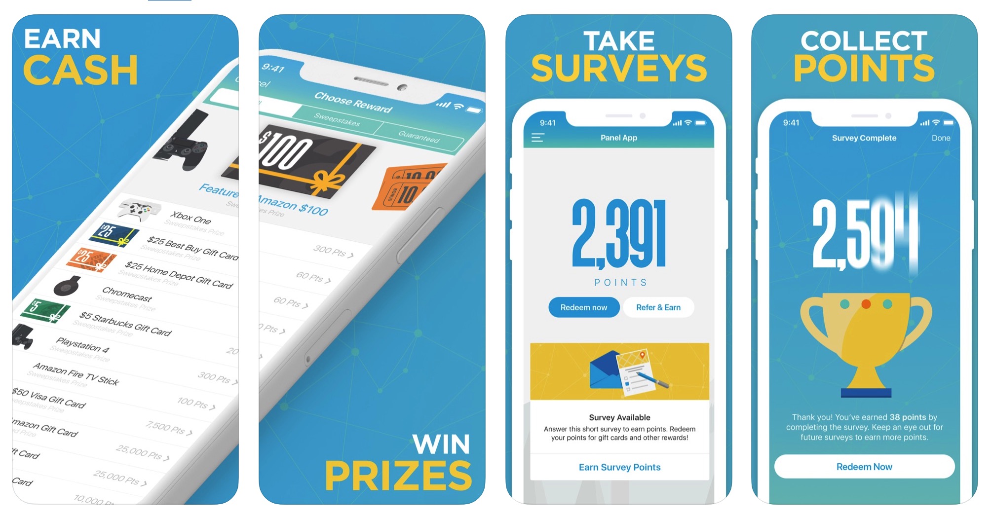 躺着薅羊毛的神器：Panel App 介绍，安装后即可赚积分，纯粹的被动收入