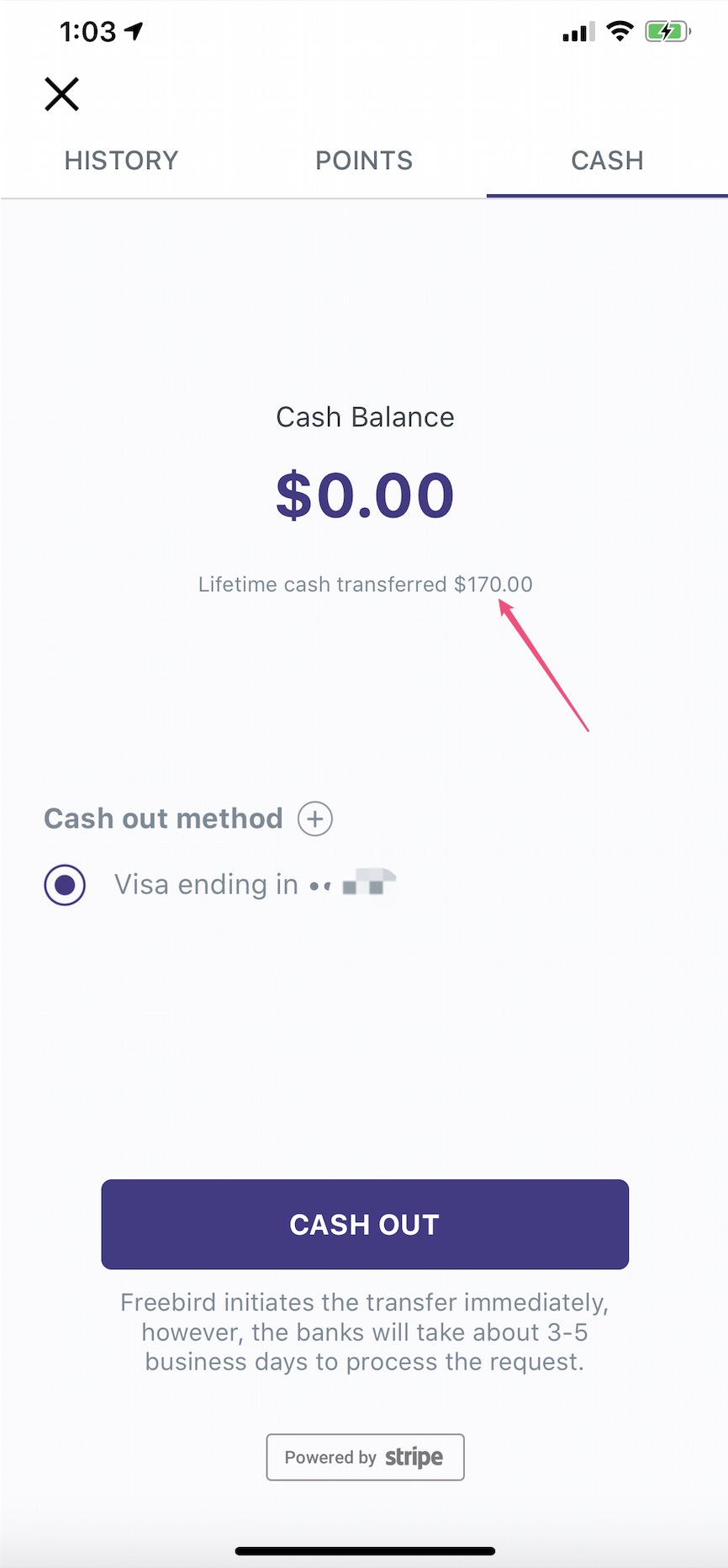 Freebird 为你报销 Uber 或 Lyft 的乘车费用【注册送 】
