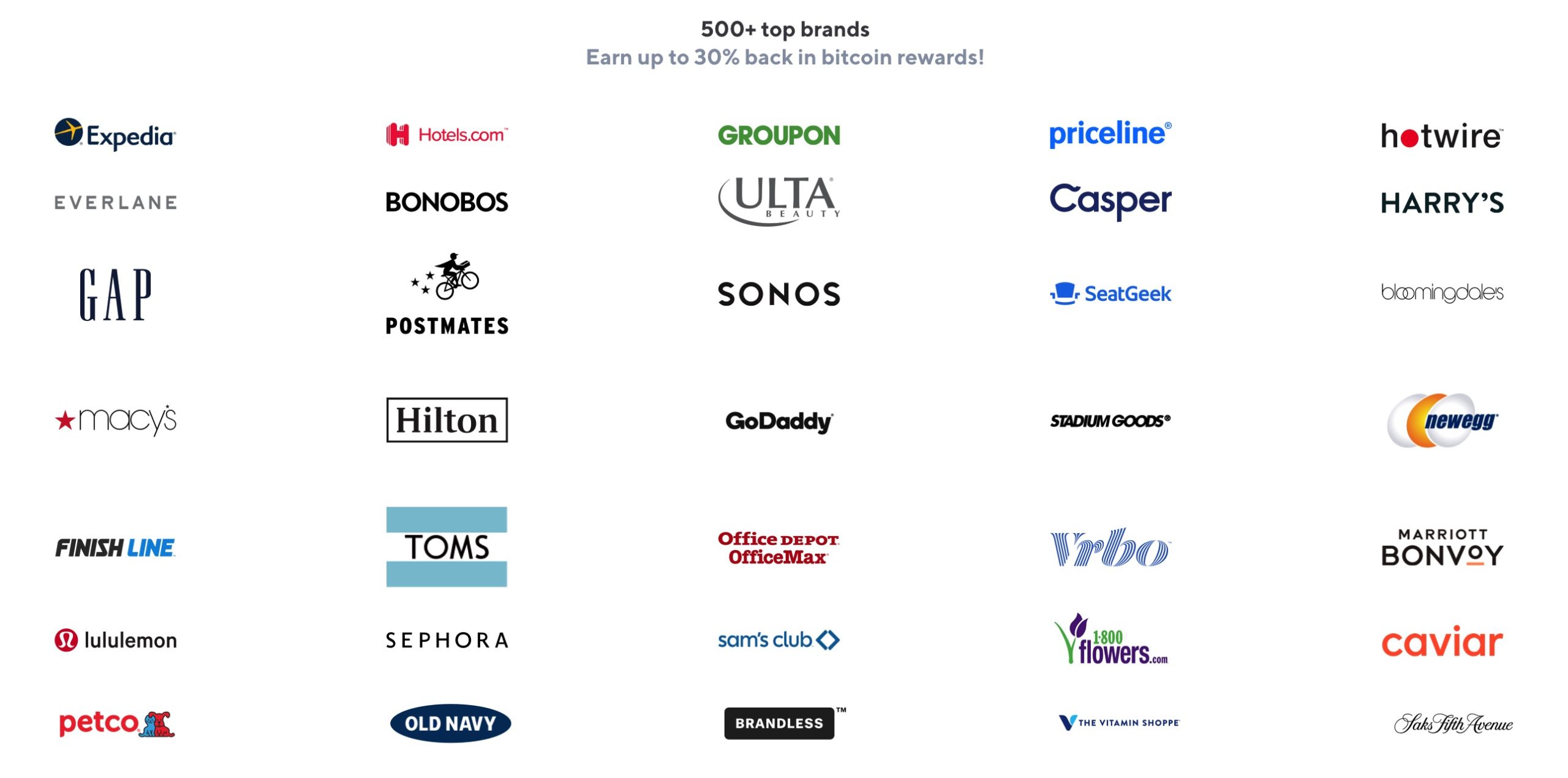 Lolli - 购物返现赚比特币【注册奖励 比特币】