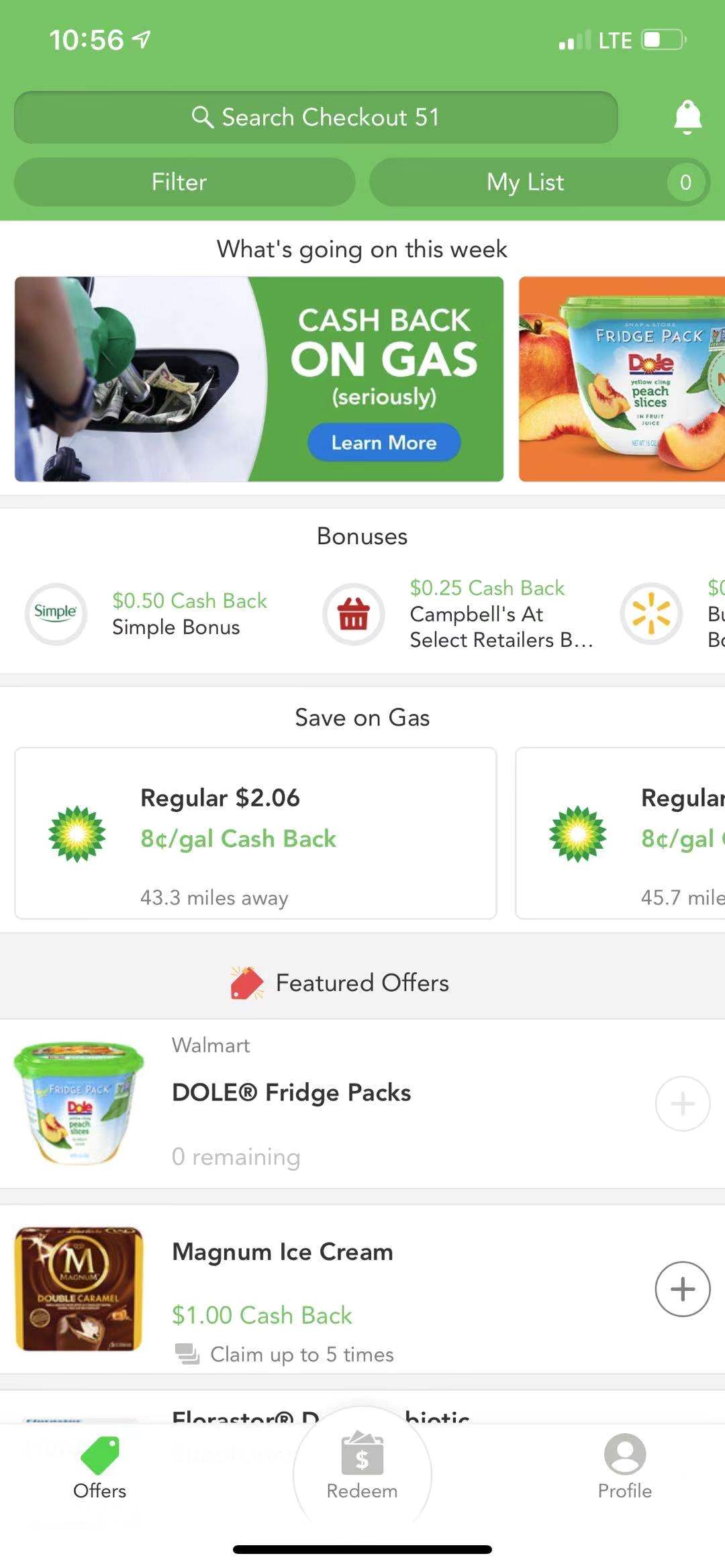 Checkout51 介绍与评测 - 超市购物省钱神器【更新：可以加油返现啦】