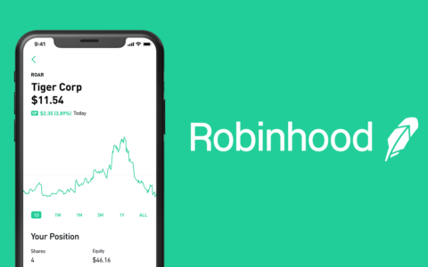 美股券商 Robinhood 简介【08/15 更新：注册奖励史高 $50 + 一支 $3 – $150 免费股票】