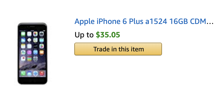 Decluttr - 回收不用的科技产品,全网 trade-in 最高价【手机|电器|游戏|书等,新用户奖励】