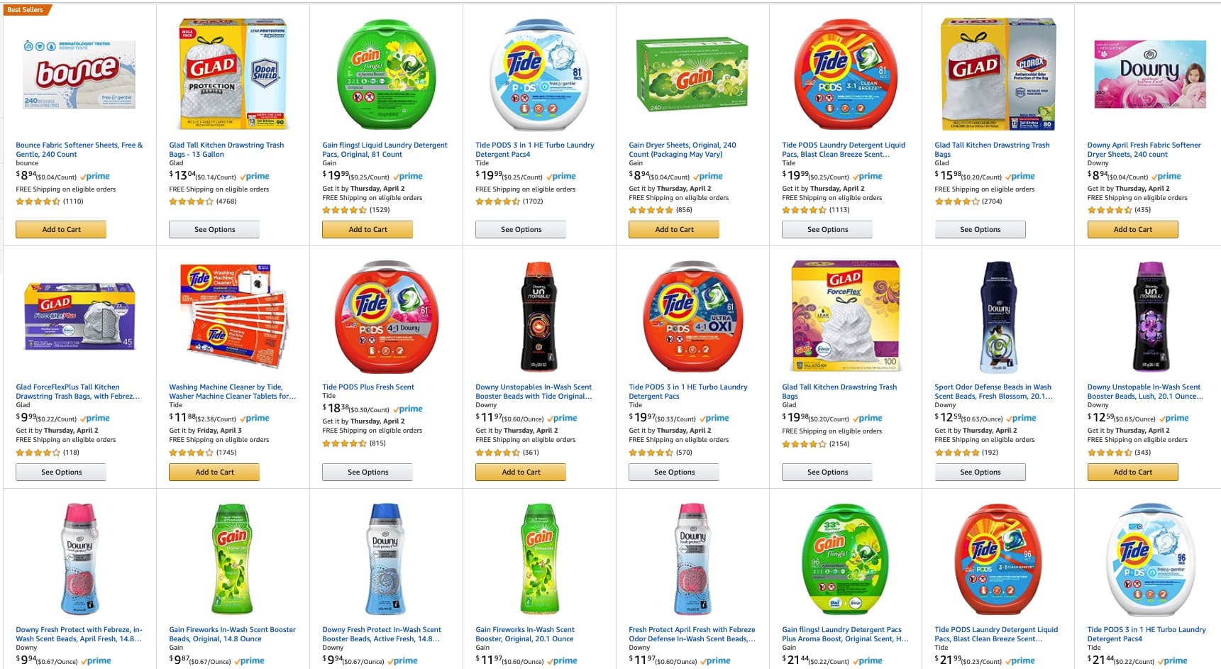 Amazon 羊毛汇总贴