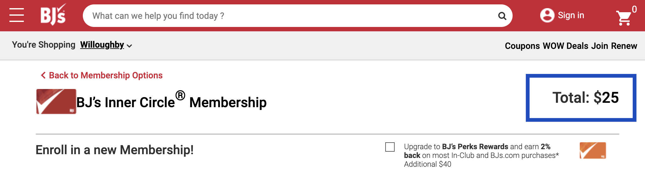 BJ's 仓储式超市免费会员:Club+ 高级版也免费了【9/1 更新:新免费会员活动】