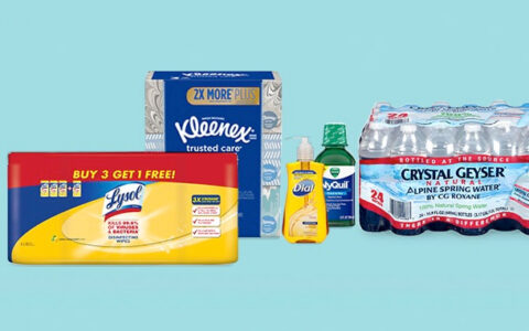 新冠疫情备货囤货指南【买什么，怎么买，买多少】