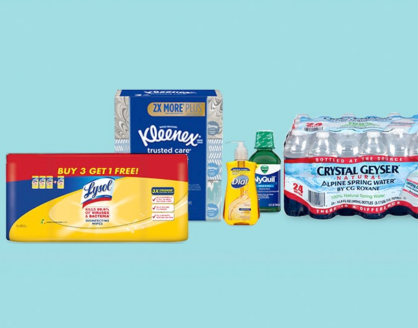 新冠疫情备货囤货指南【买什么，怎么买，买多少】