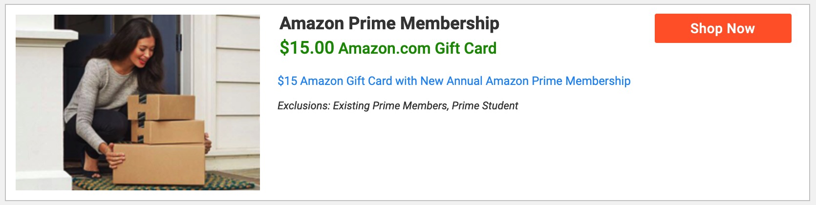 加入 Amazon Prime 的正确方式：8 种免费方法，9 种打折方法