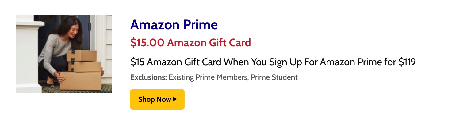 加入 Amazon Prime 的正确方式:8 种免费方法,9 种打折方法