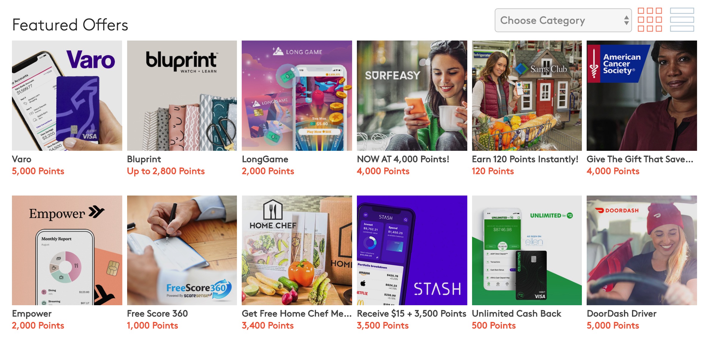 MyPoints 介绍与羊毛攻略【注册奖励 】