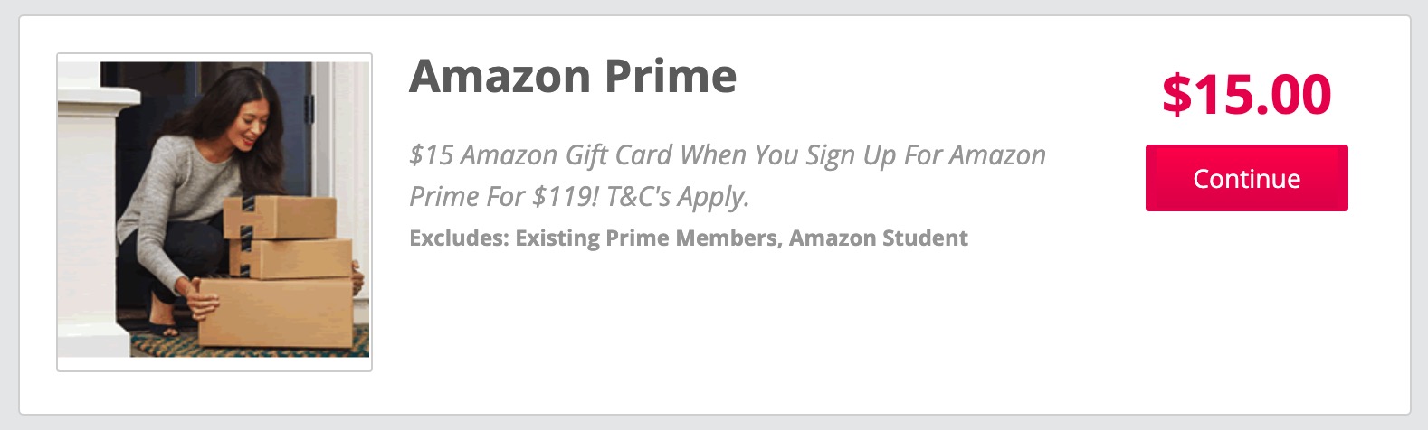 加入 Amazon Prime 的正确方式：8 种免费方法，9 种打折方法