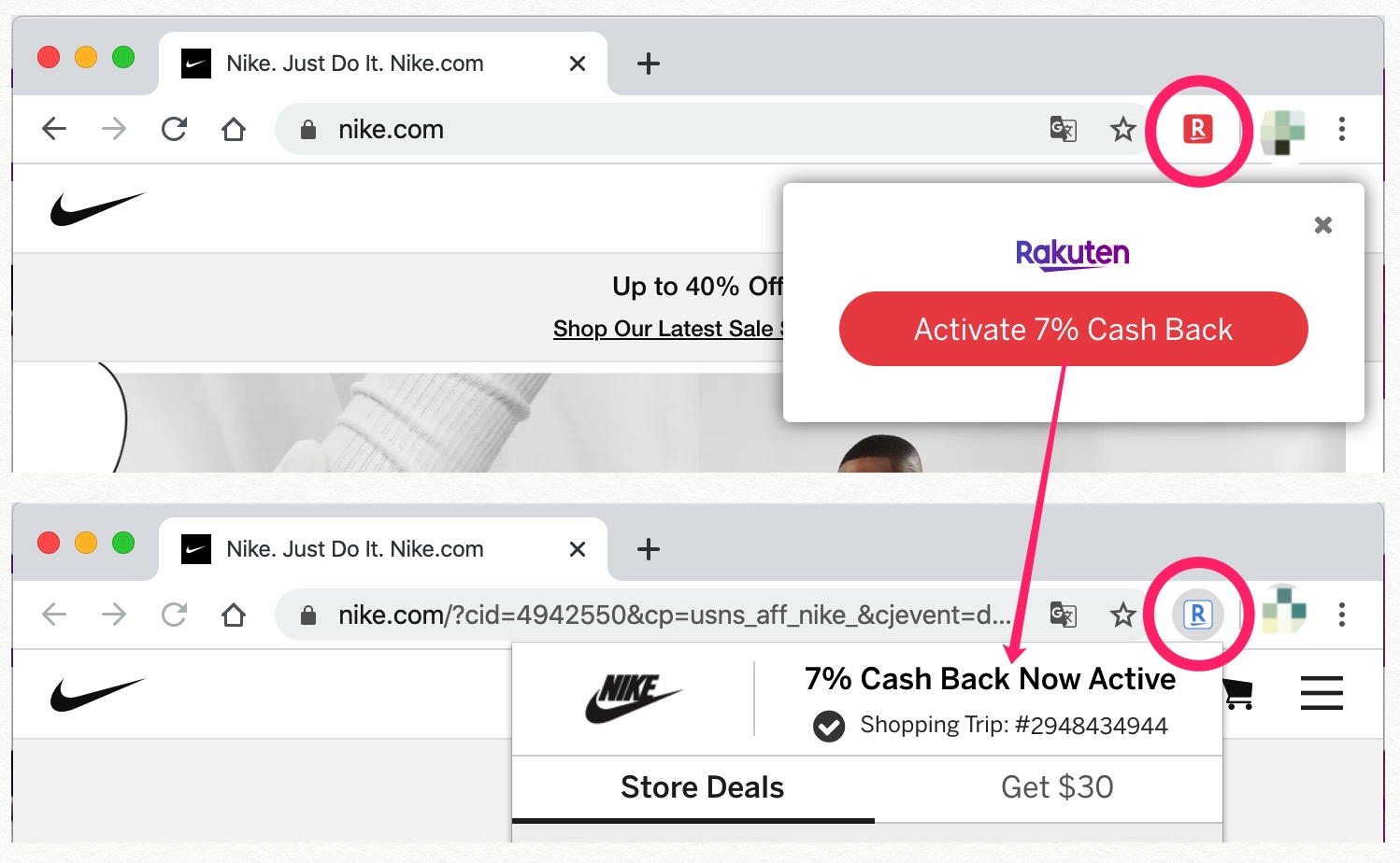 Rakuten (原Ebates) 最全购物返利指南【11/27 更新：注册奖励 】