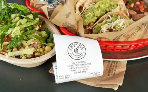 集体诉讼：Chipotle Non-GMO，最高可获赔 $20