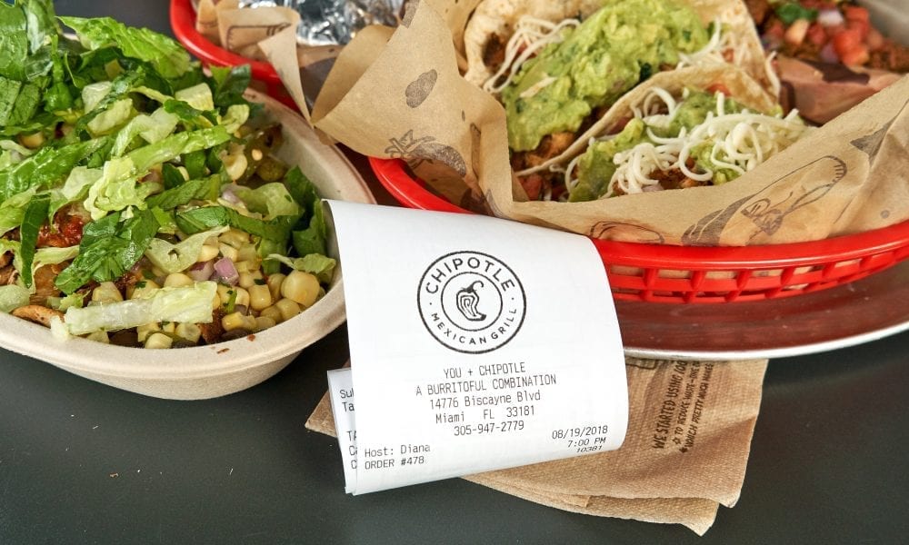 集体诉讼：Chipotle Non-GMO，最高可获赔 $20