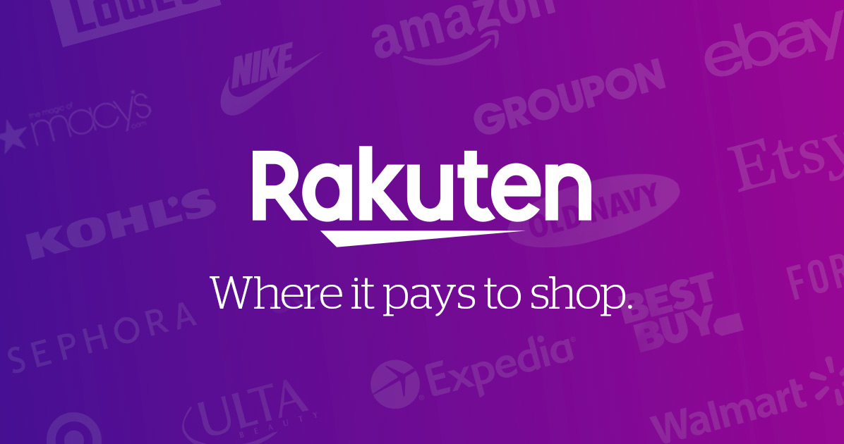 Rakuten (原Ebates) 最全购物返利指南【11/27 更新：注册奖励 $50】