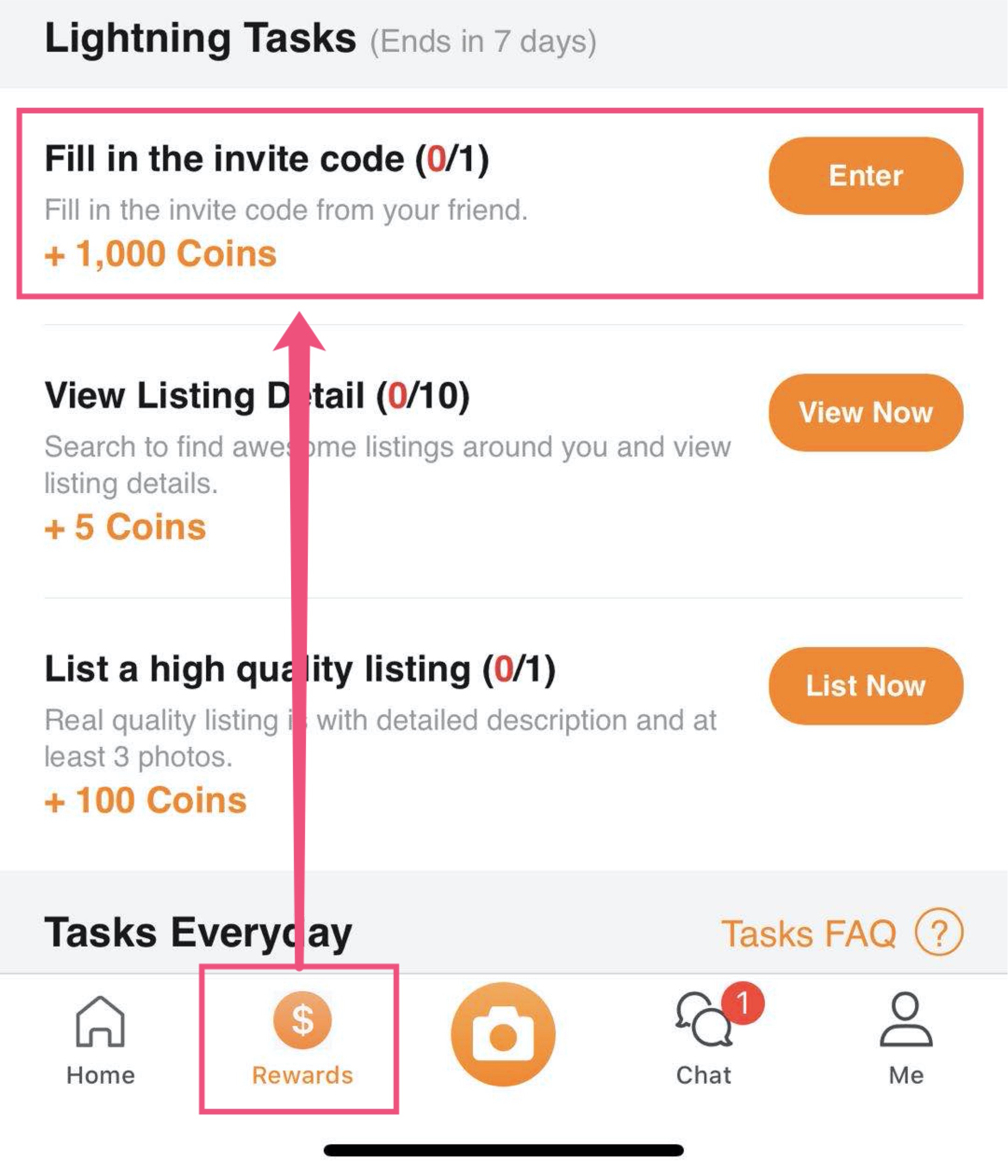 教程 - 如何用 5miles App 薅羊毛【注册奖励 1000 积分】