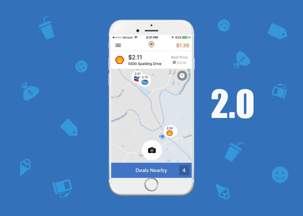 Trunow 介绍 - 加油也可以赚返现【注册奖励 $1】