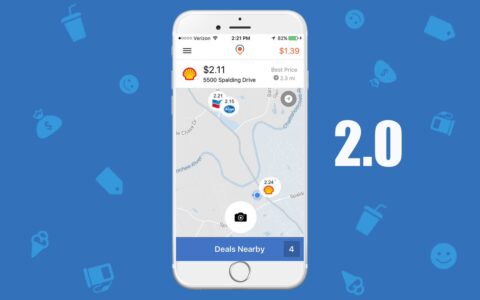 Trunow 介绍 - 加油也可以赚返现【注册奖励 $1】