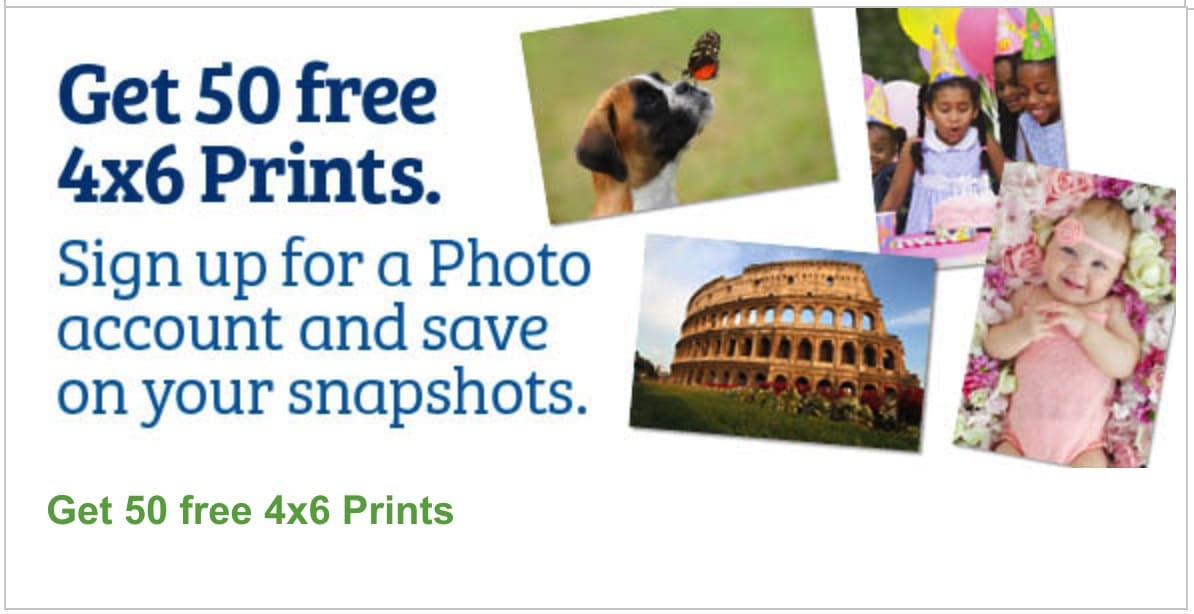 免费照片 更新专用文【04/05 更新：Walgreens 免费一张 8x10】