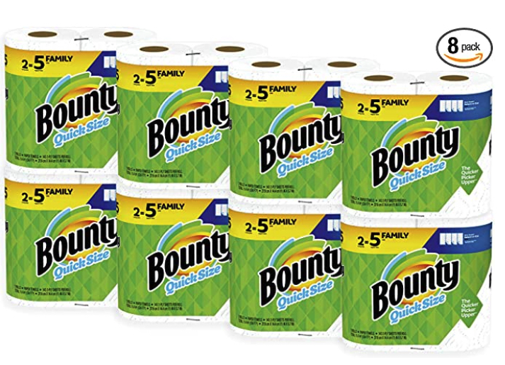 Amazon 抽纸、厨用纸、厕纸上新，手慢无【05/05 更新】