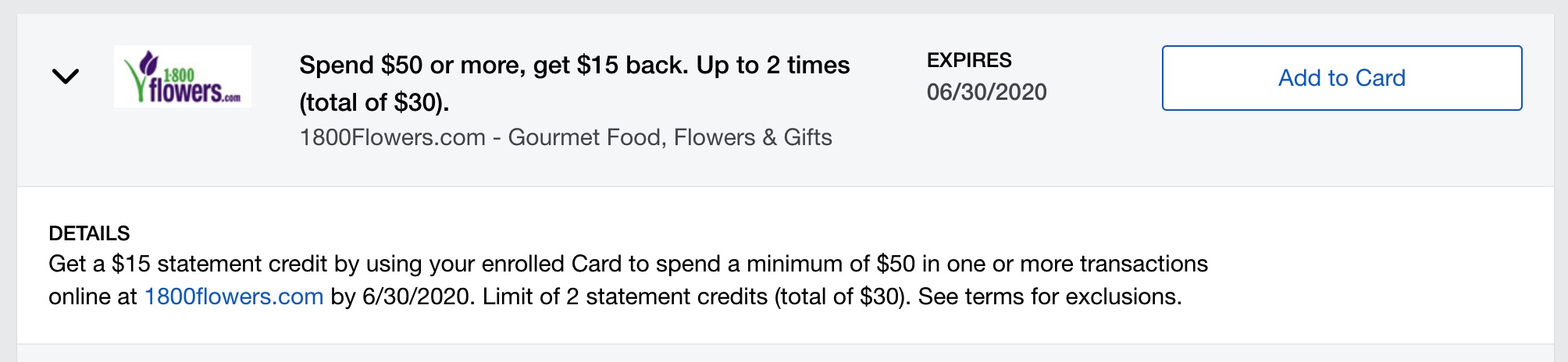 母亲节从 1-800-Flowers 买花省钱攻略【高达 65% Off】