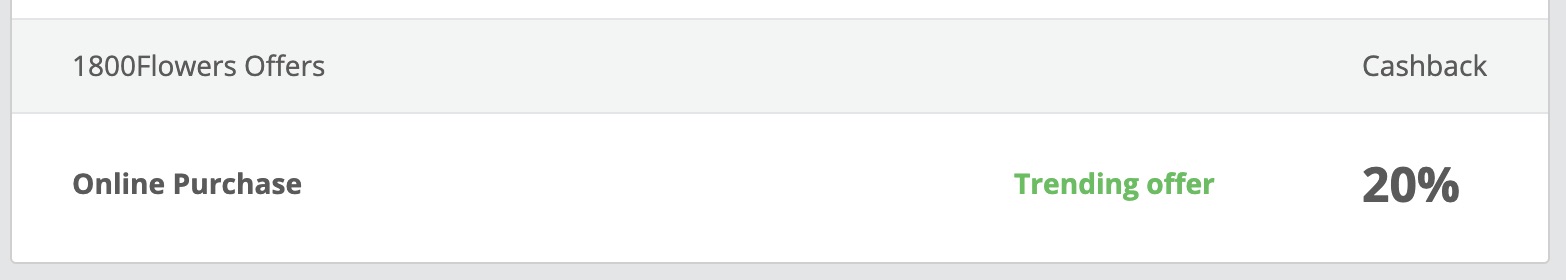 母亲节从 1-800-Flowers 买花省钱攻略【高达 65% Off】