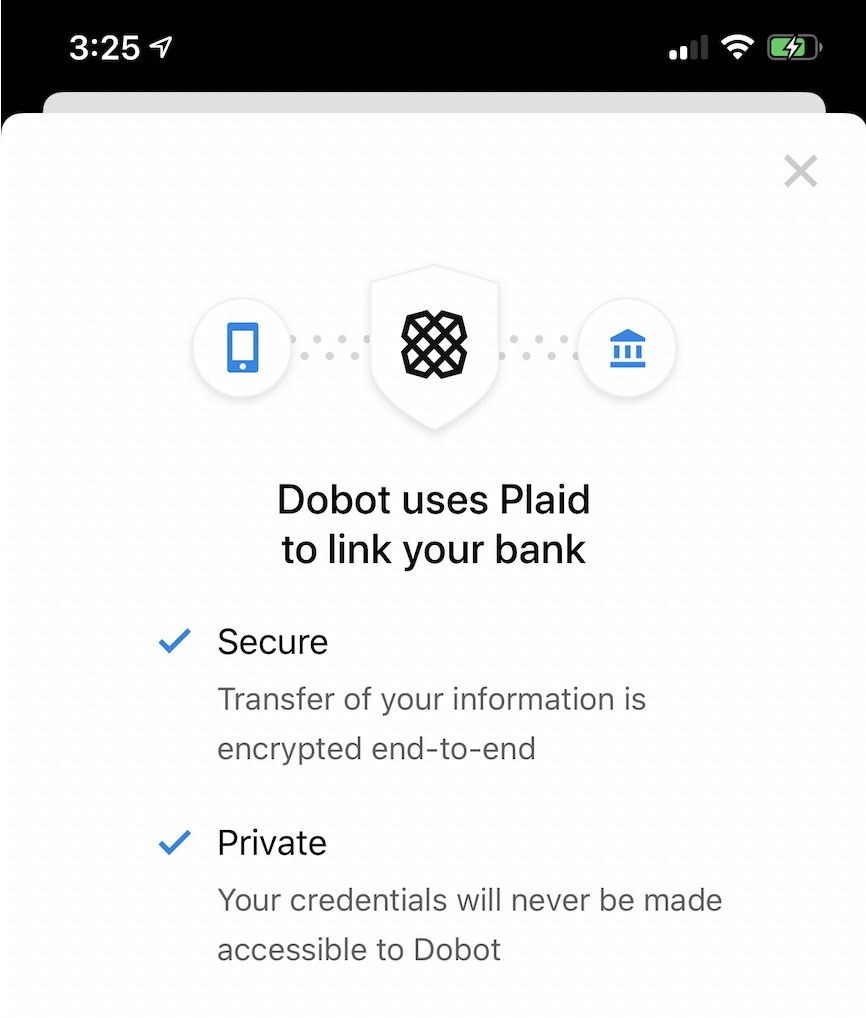 Dobot App - 帮你自动存钱的微理财应用【注册奖励 】