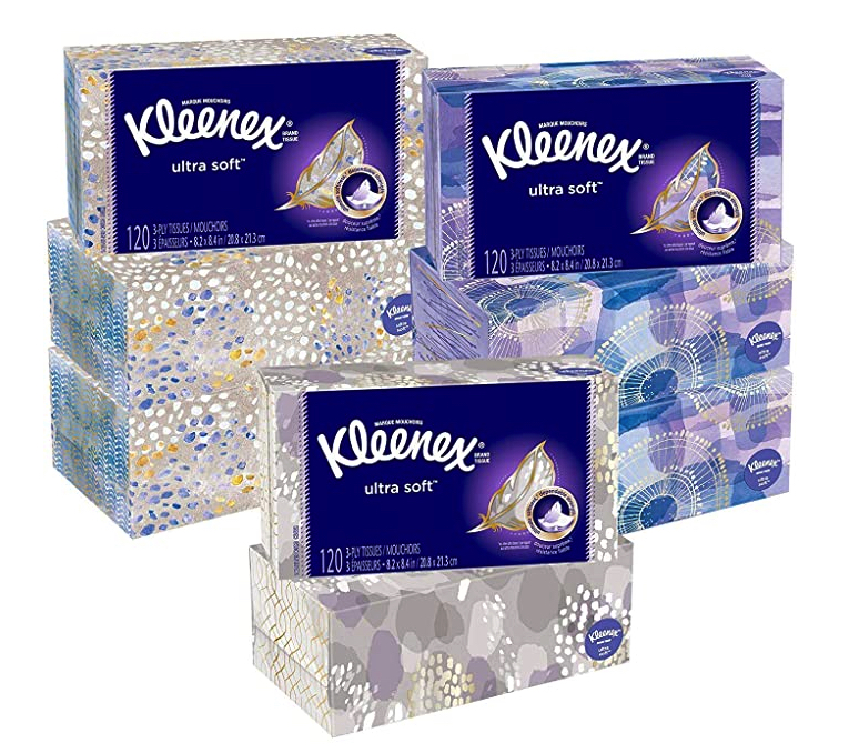 Amazon 抽纸、厨用纸、厕纸上新，手慢无【05/05 更新】