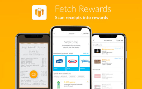 关于 Fetch Rewards 你想知道的都在这里
