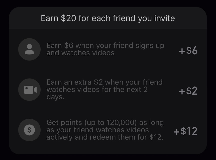 Zynn - 看短视频得现金奖励【注册奖励 <img loading=