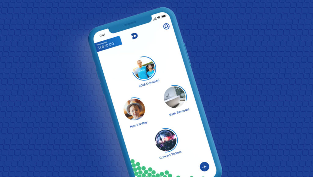 Dobot App - 帮你自动存钱的微理财应用【注册奖励 $5】