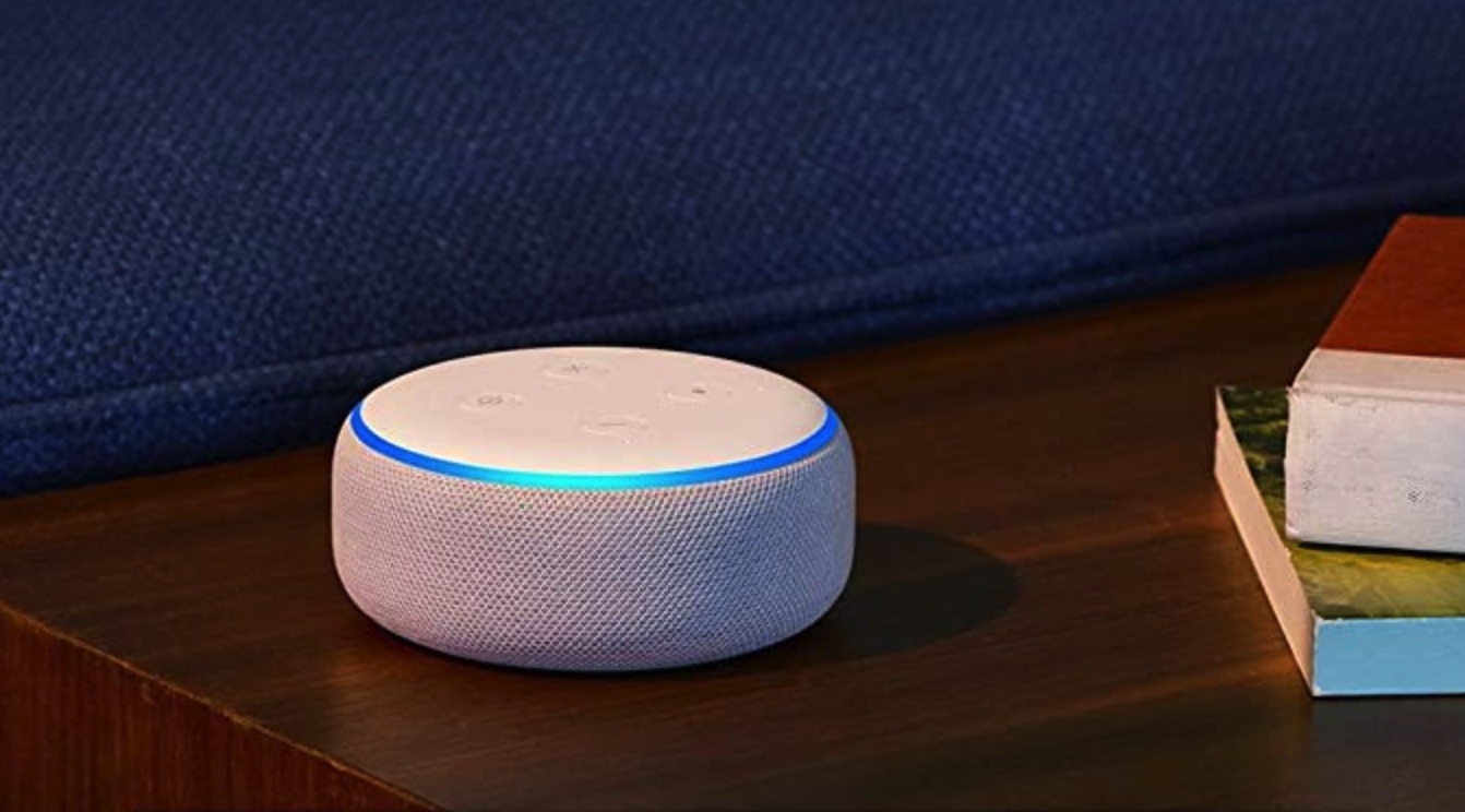 $0.99 的 Amazon Echo Dot，需开通一个月 Amazon Music Unlimited【11/2 3更新：又有了】