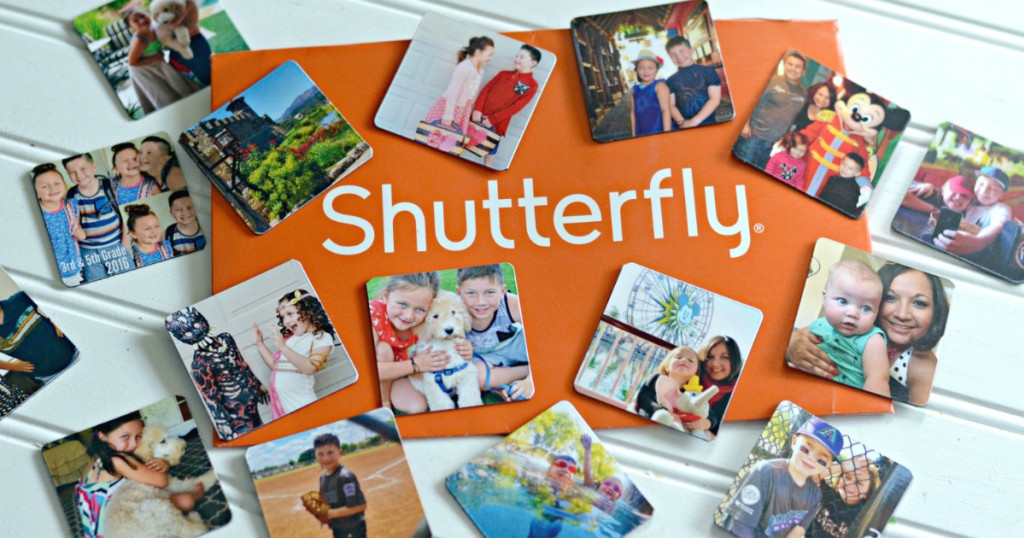 Shutterfly 漏洞，花 $6 获取 10000 张照片，手慢无！