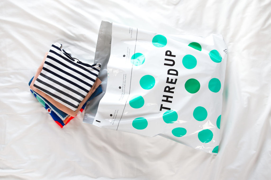 Swagbucks 从 ThredUp 购买 $20+ 返现 $32.4，倒赚 $12.4