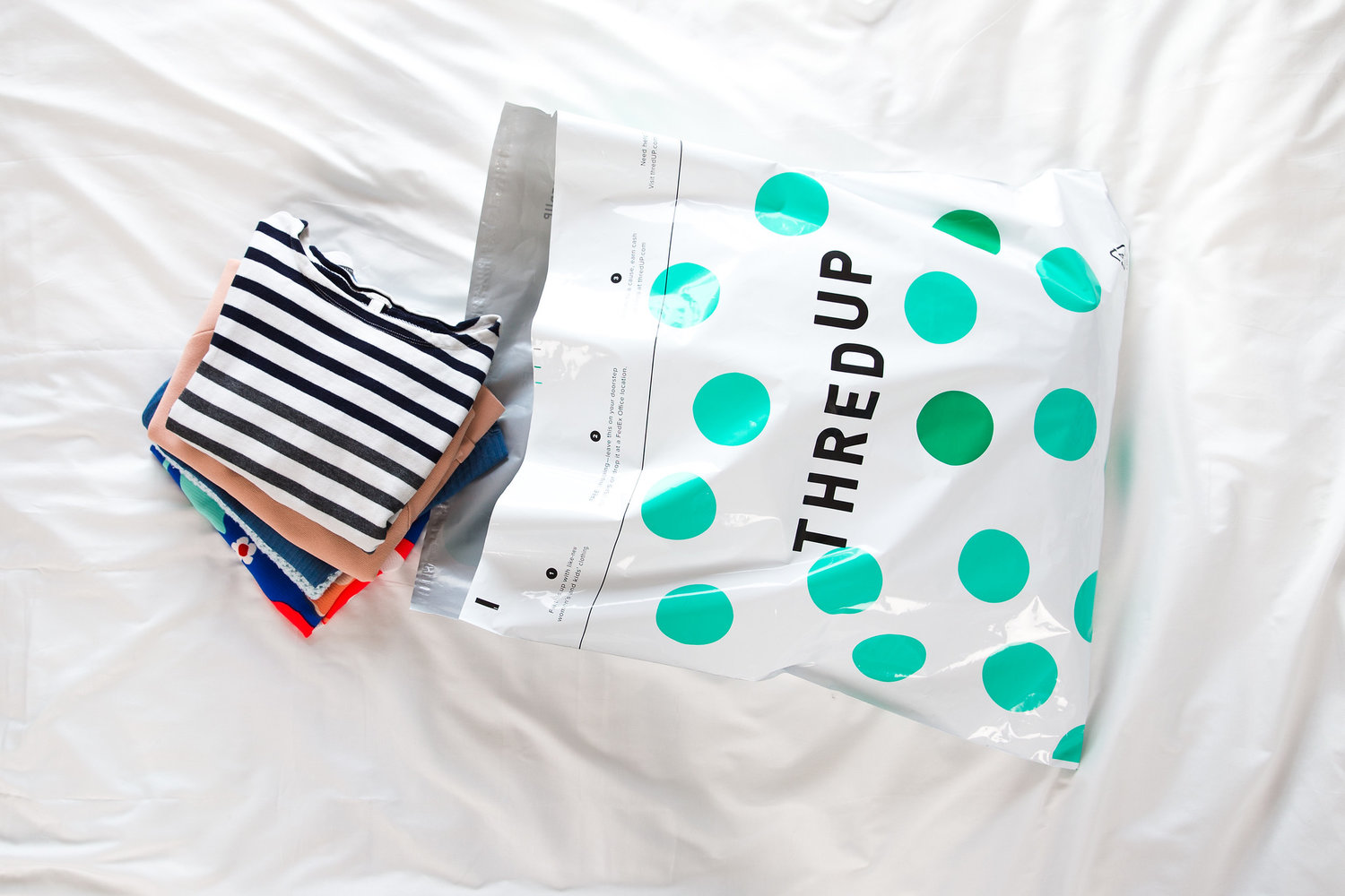 Swagbucks 从 ThredUp 购买 $20+ 返现 $32.4，倒赚 $12.4