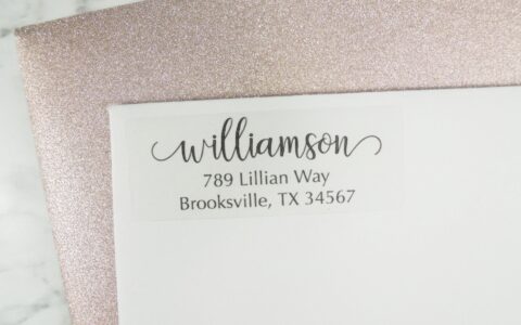 Shutterfly 免费 48 个地址标签 + Free Shipping