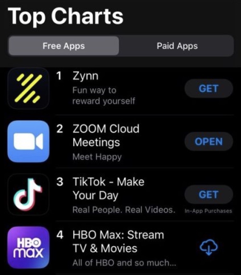 Zynn - 看短视频得现金奖励【注册奖励 <img decoding=