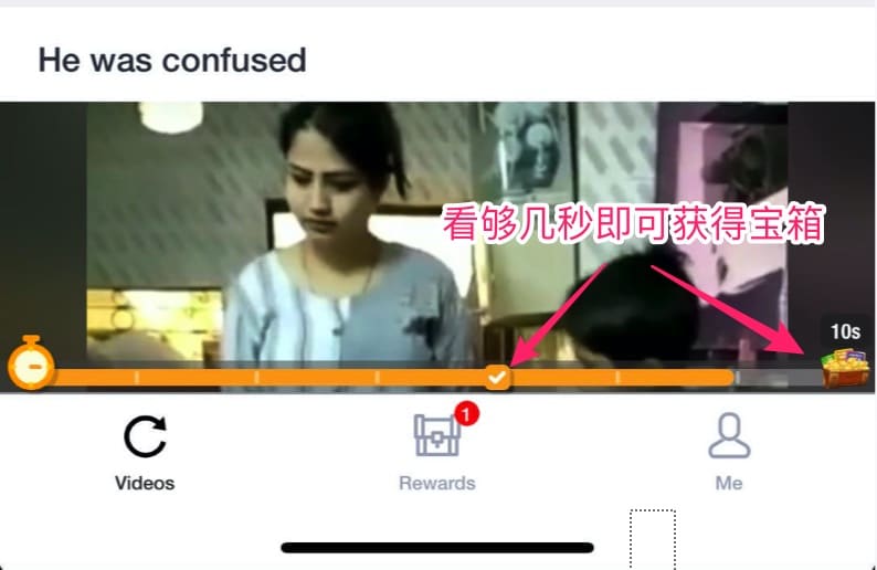 ClipClaps 看搞笑短视频也可以得奖励【注册奖励 <img loading=