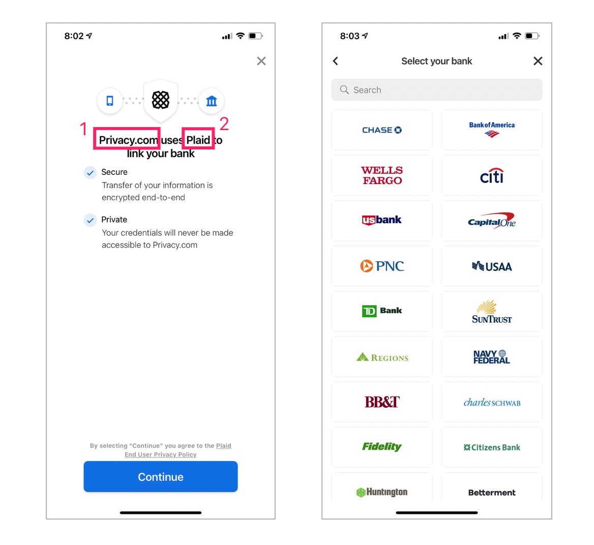 关于一些应用绑定信用卡或银行账户那些事儿【原理，是否安全，如何解绑等】