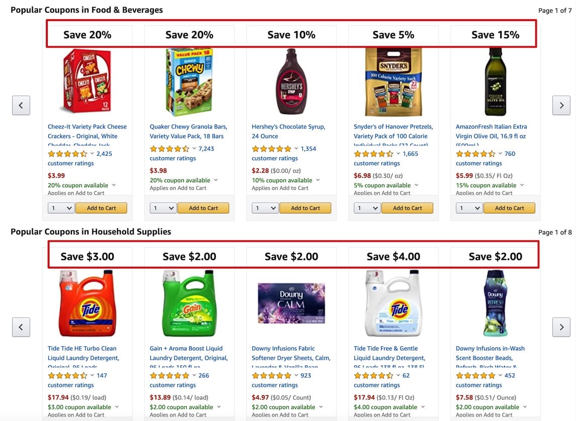 Amazon Pantry 使用指南与攻略