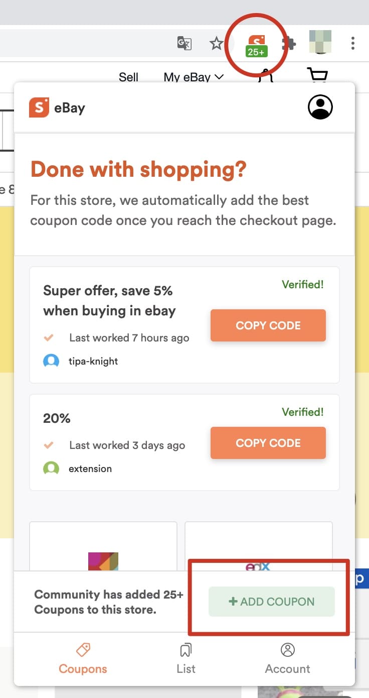 优惠券助手 Shopper 简介,提交优惠券还可以赚外快【注册奖励 <img loading=