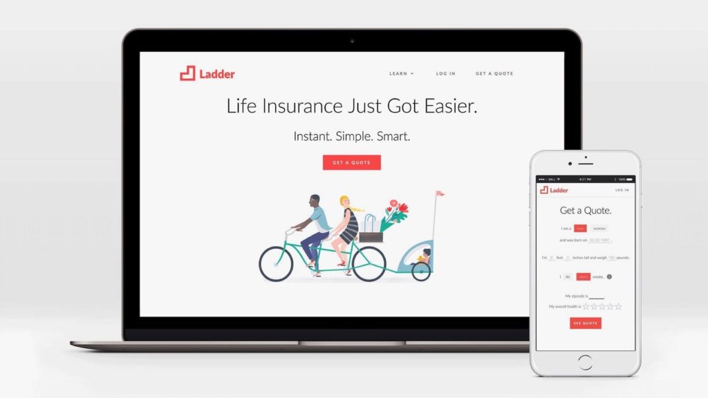 新型人寿保险 Ladder 简介 - 如何省钱购买定期寿险