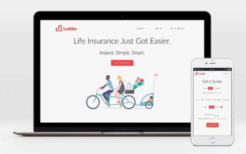 新型人寿保险 Ladder 简介 - 如何省钱购买定期寿险
