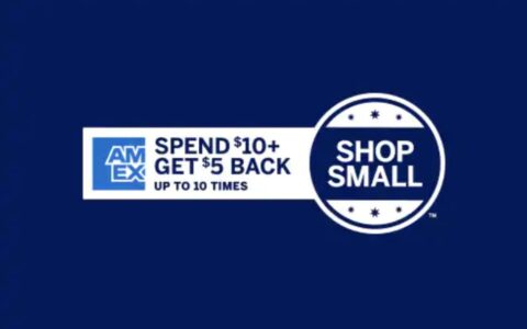 手把手教你如何一折买礼卡【如星巴克等，$10 只需付 $1.3，需使用 Fluz + Amex 小商户补贴】