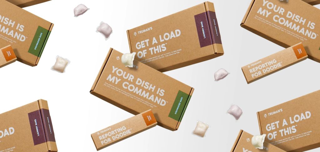 Swagbucks 倒赚：购买 Trumans 厕所清洁剂倒赚 $5.5