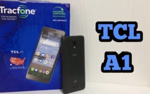 $0 免费拿下 TCL A1 翻新机，手慢无