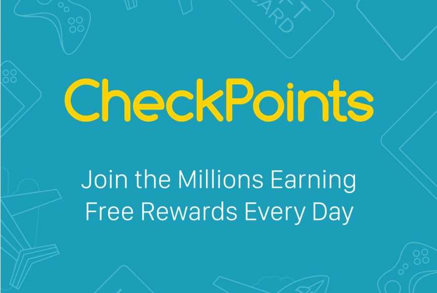 CheckPoints – 可以扫描小票、店内扫描、做问卷赚外快的应用