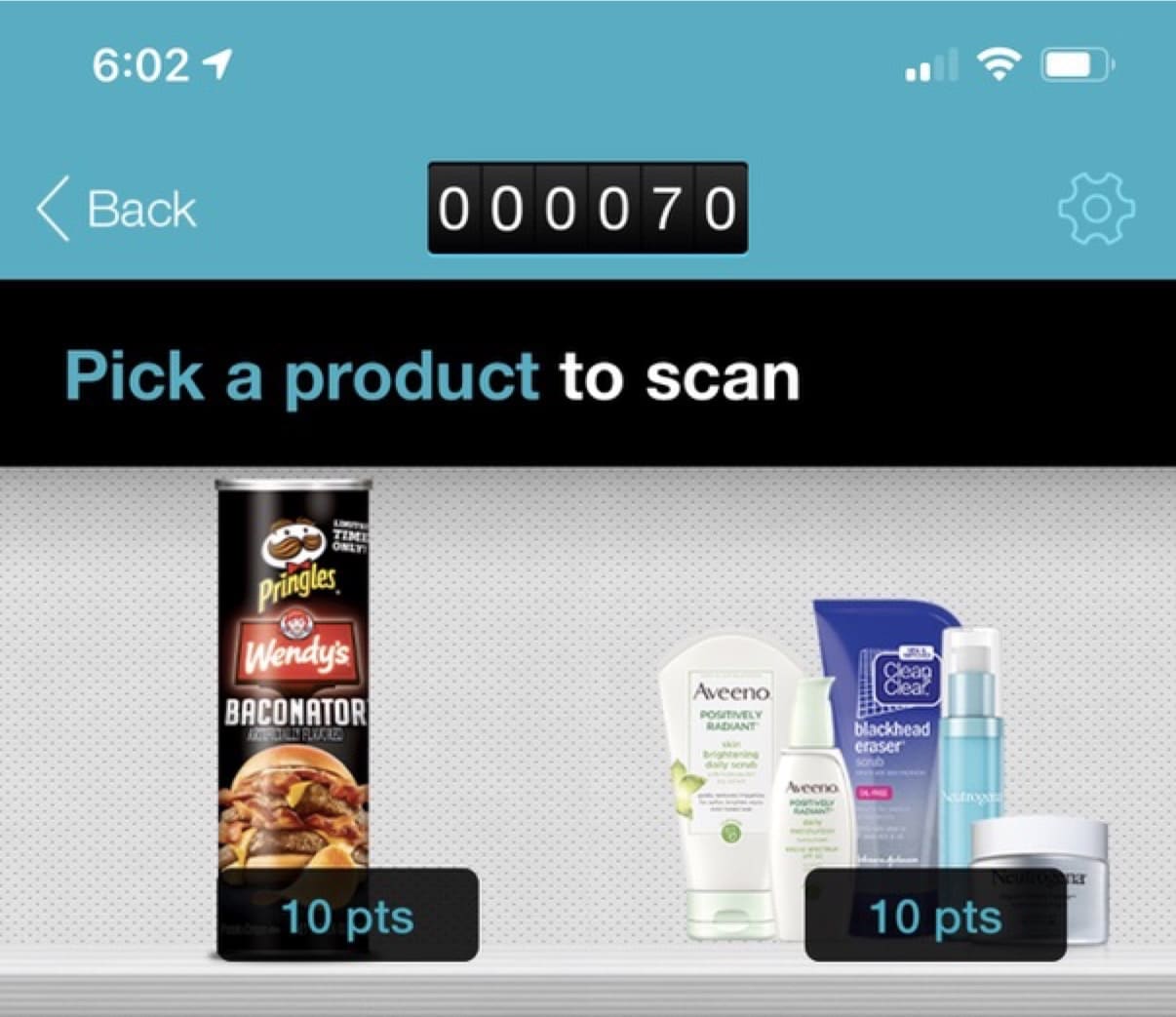 CheckPoints - 可以扫描小票、店内扫描、做问卷赚外快的应用