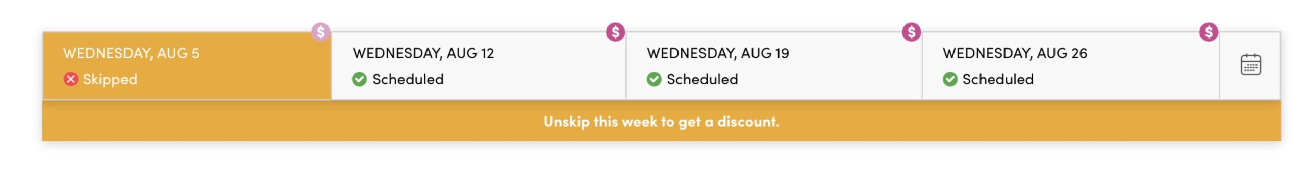 Swagbucks 倒赚：订阅 Green Chef 送餐倒赚 ，也可能倒赚 【05/03 更新：史高返现 】