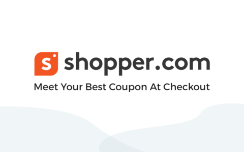 优惠券助手 Shopper 简介，提交优惠券还可以赚外快【注册奖励 $1 + 20 积分】