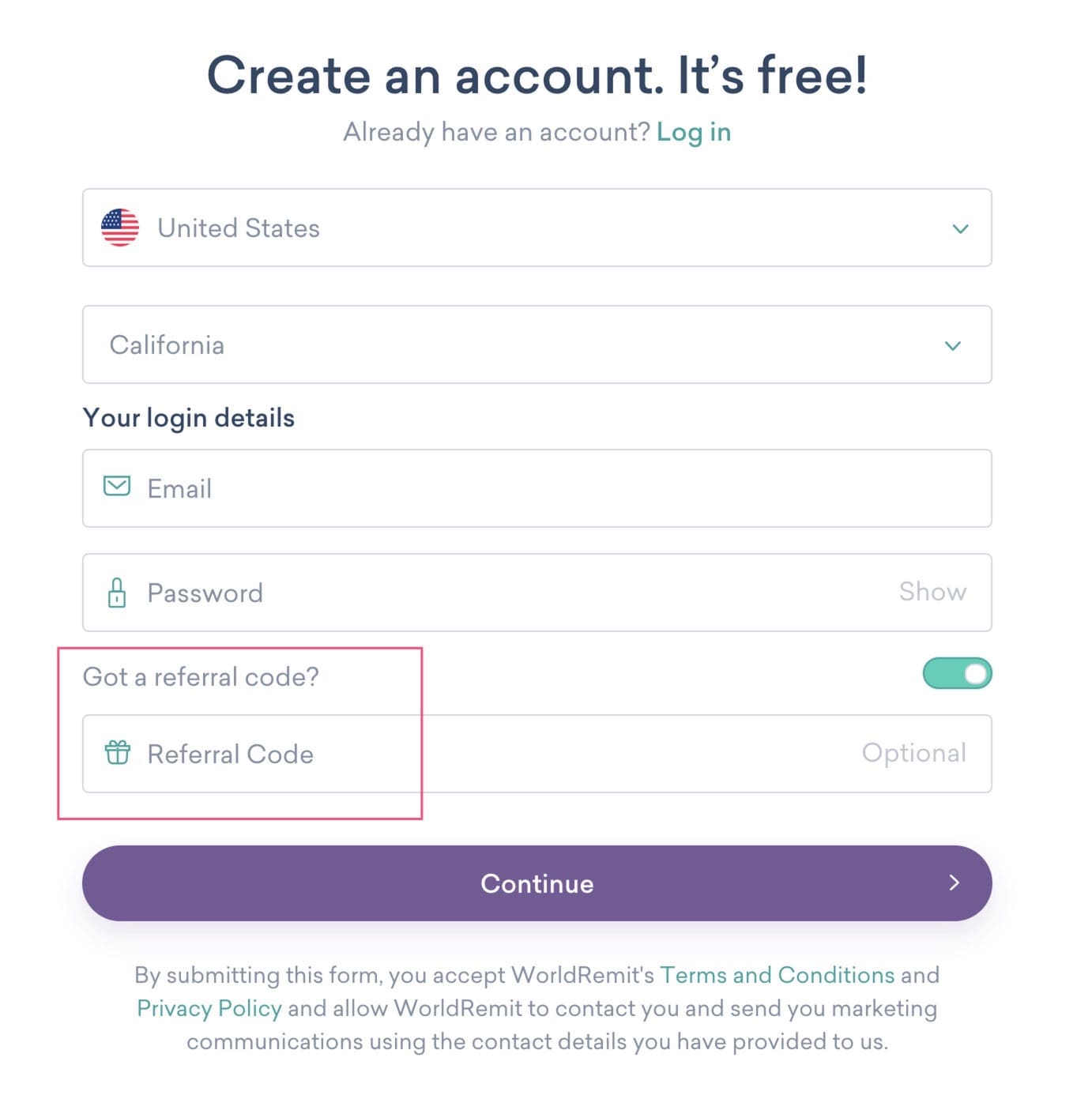 WorldRemit - 美元汇款到国内工具，支付宝极速到账【07/22 限时优惠：前三次汇款免手续费】